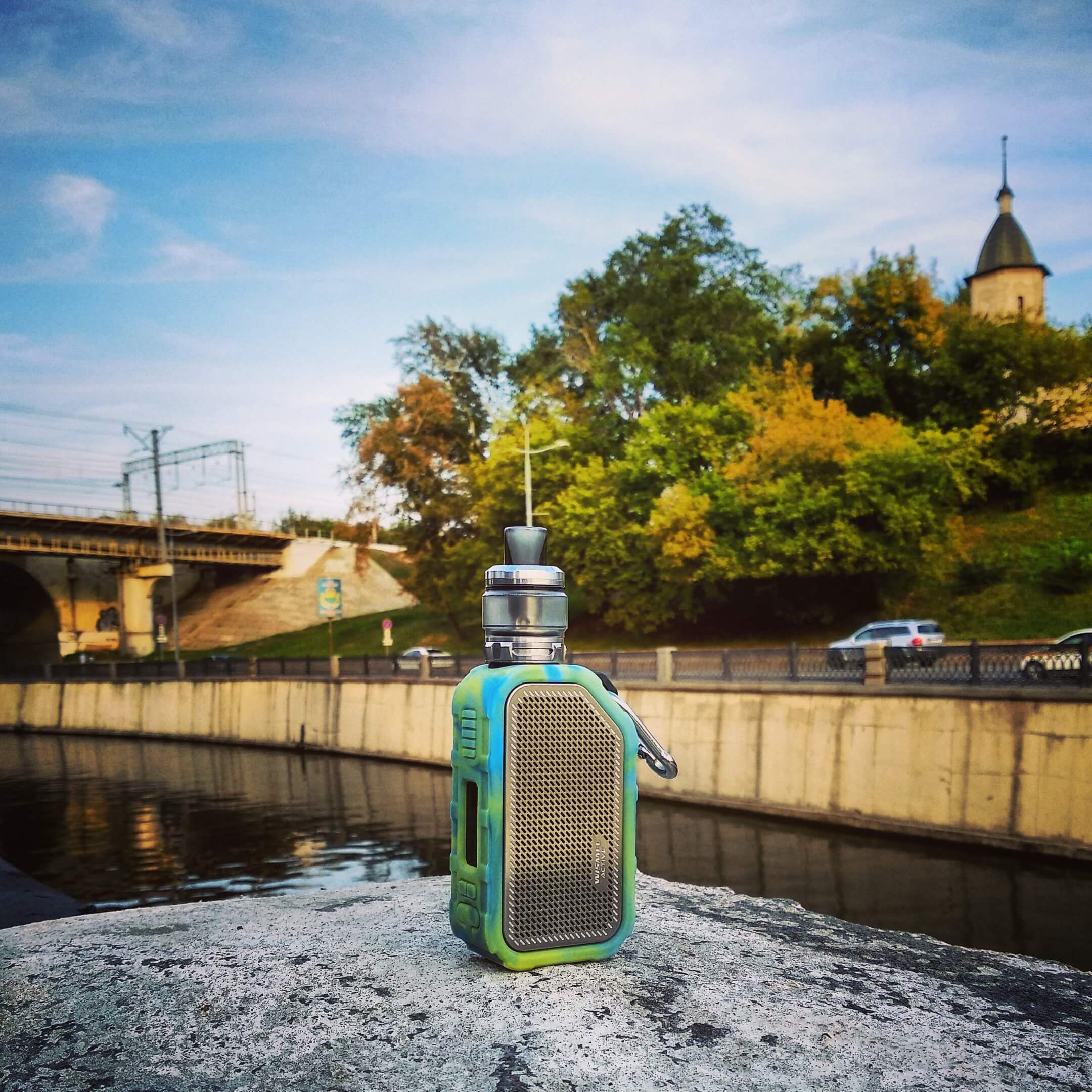 WISMEC ACTIVE WISMEC ACTIVE