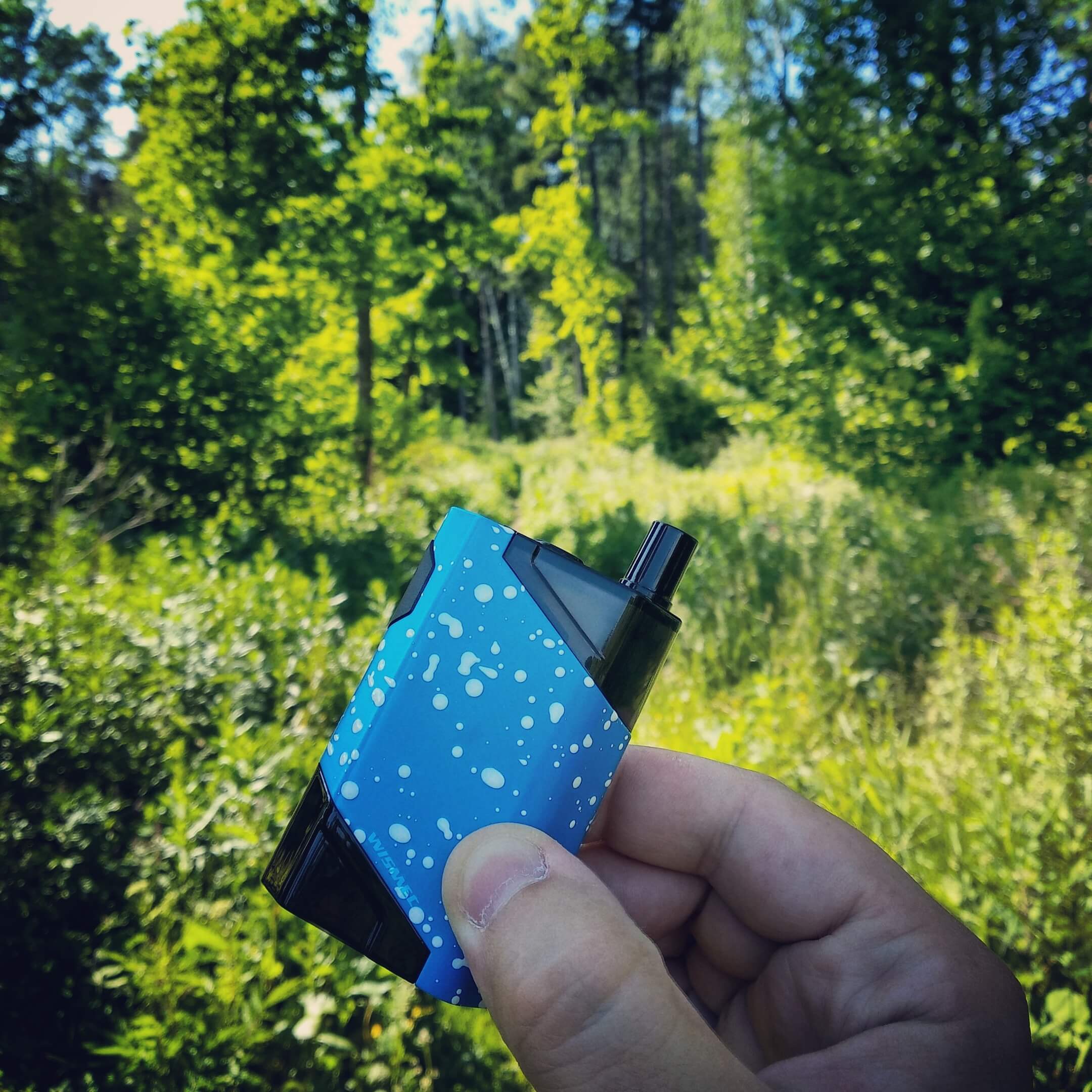 Wismec HiFlask Wismec HiFlask