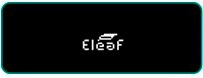 Логотип на экране Eleaf iStick Pico 21700