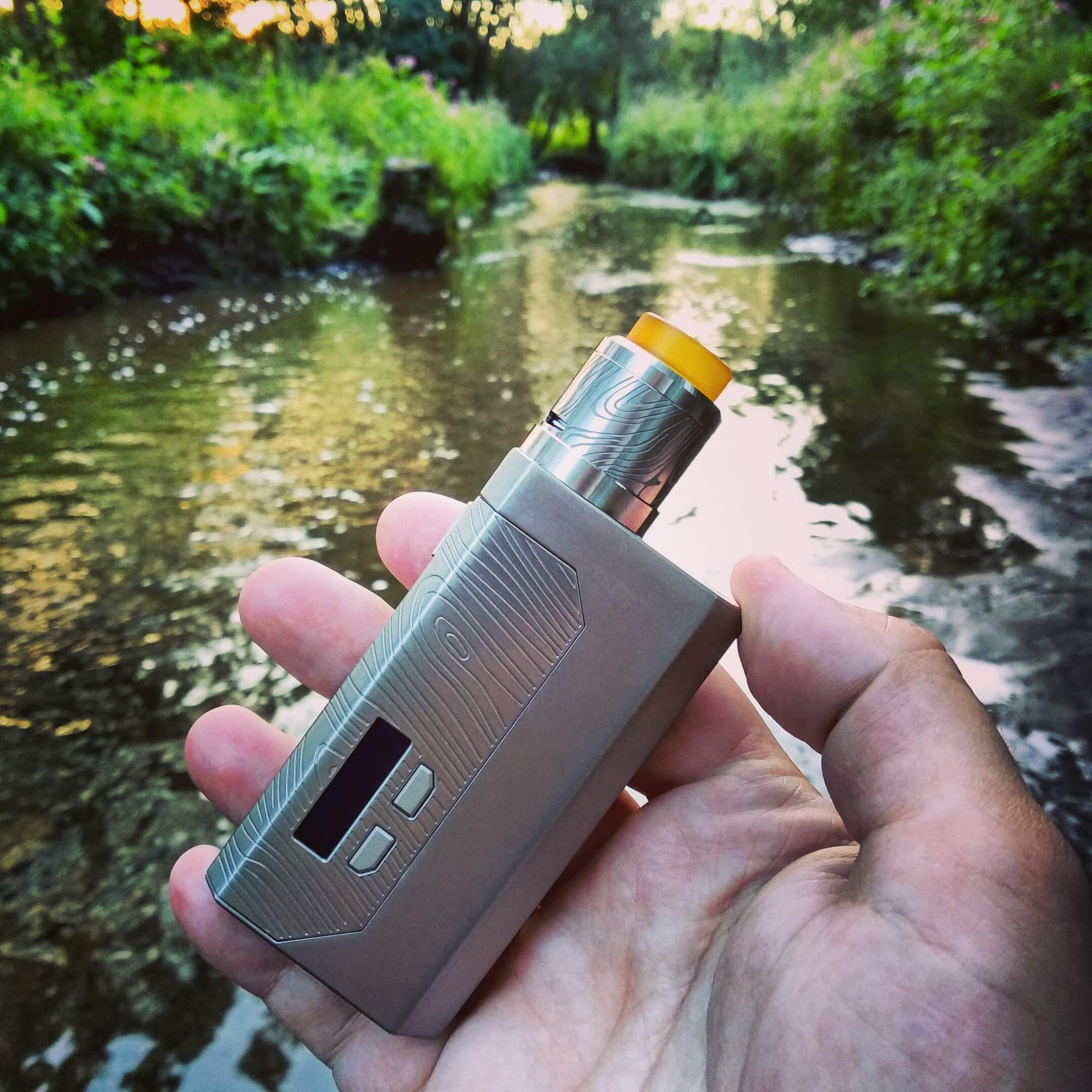 Wismec MF Box Wismec MF Box
