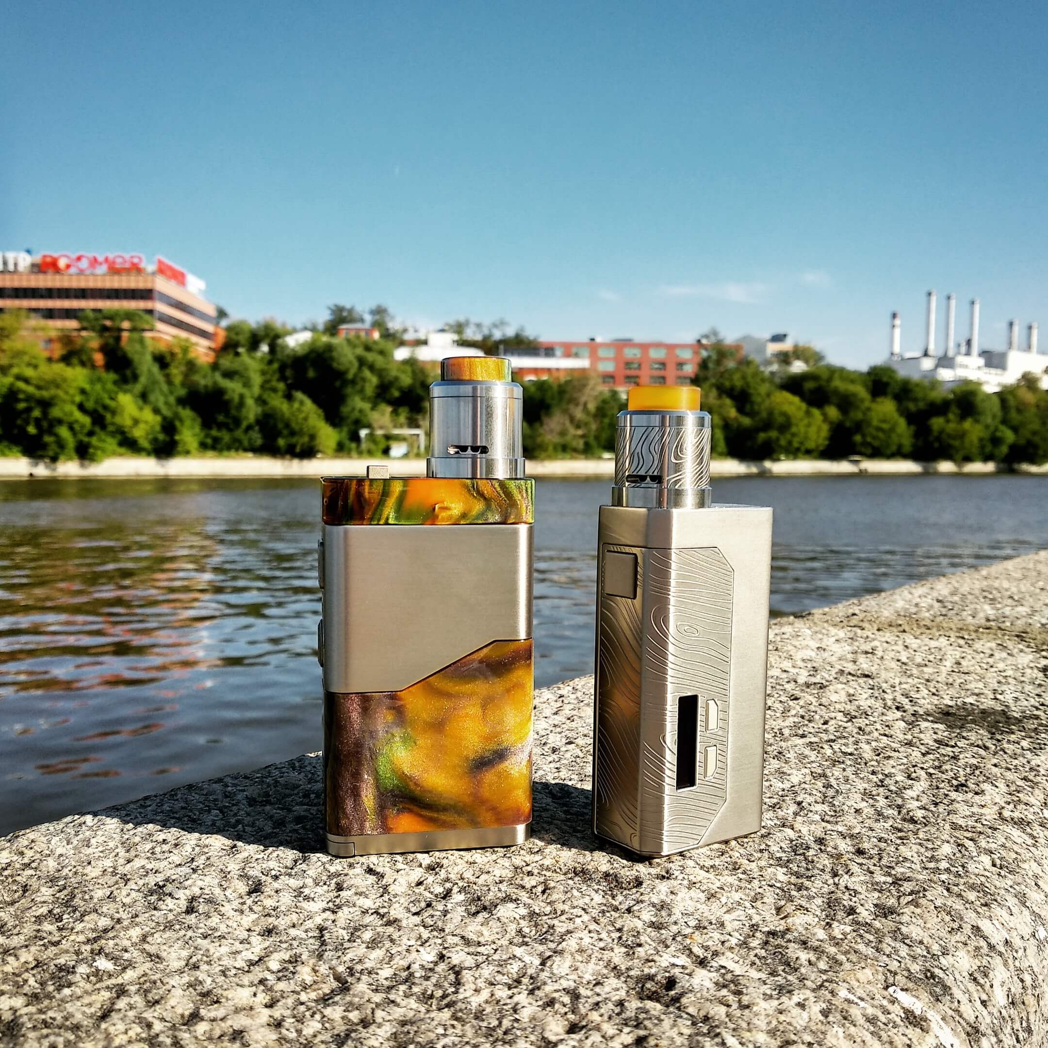 Wismec MF Box Wismec MF Box