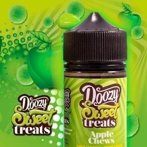 Doozy Sweet treats Apple Chews