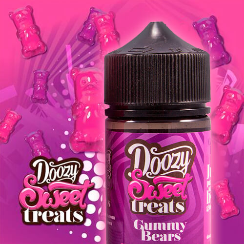 Doozy Sweet treats Gummy Bears