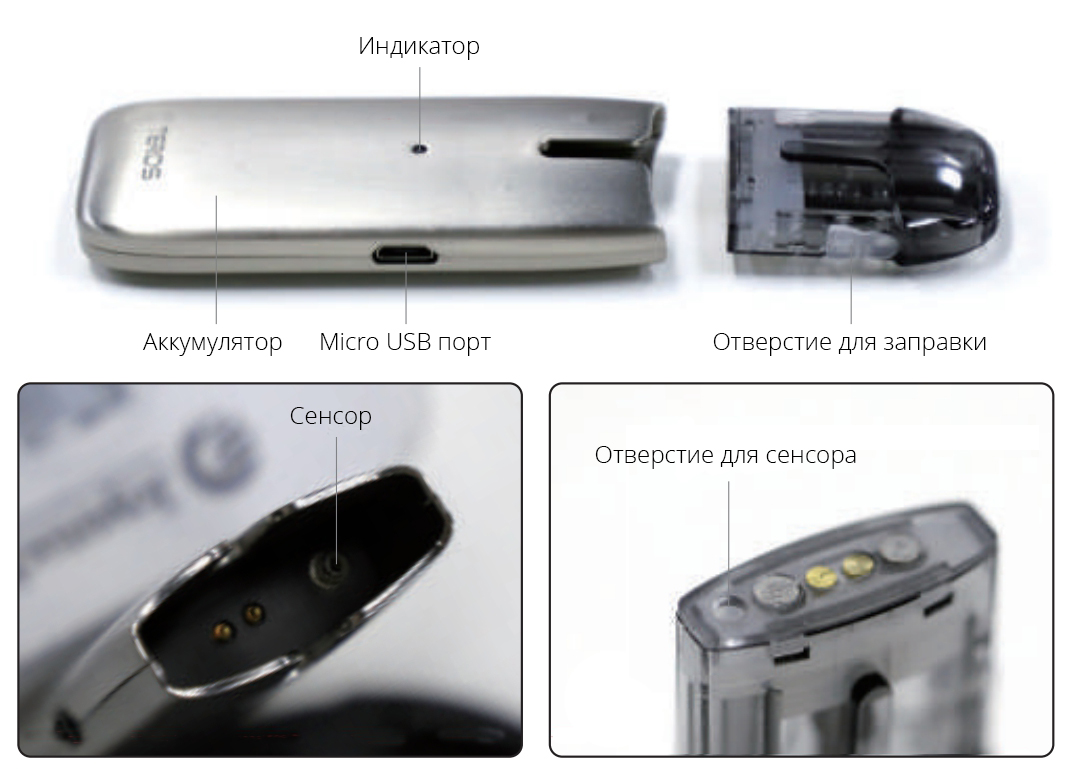 устройство Joyetech Teros схема устройство Joyetech Teros схема