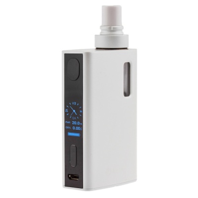 Электронная сигарета Joyetech eGrip 2 (80W, 2100 mAh) - фото 6 Электронная сигарета Joyetech eGrip 2 (80W, 2100 mAh) - фото 6