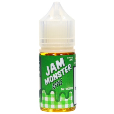 Жидкость Jam Monster Apple (30 мл) - фото 1