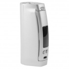 Батарейный мод WISMEC Presa TC100W - Стальной Батарейный мод WISMEC Presa TC100W - Стальной