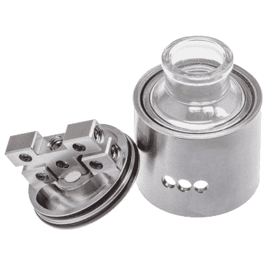 Дрип Wismec Inde Duo - фото 5 Дрип Wismec Inde Duo - фото 5