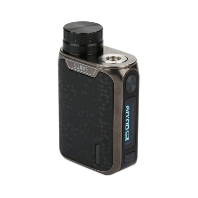 Батарейный мод Vaporesso Swag (80W, без аккумуляторов) - фото 2 Батарейный мод Vaporesso Swag (80W, без аккумуляторов) - фото 2