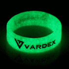 Кольцо Sailing с логотипом Vardex (21 мм), силиконовое - фото 3