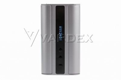 Батарейный мод Eleaf iStick TC 100W (без аккумуляторов) - Серый Батарейный мод Eleaf iStick TC 100W (без аккумуляторов) - Серый