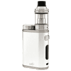Eleaf iStick Pico Kit 100W 21700 with Ello - Стальной матовый Eleaf iStick Pico Kit 100W 21700 with Ello - Стальной матовый