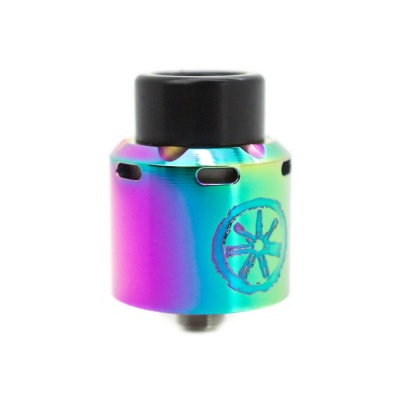 Asmodus RDA Blank - Радужный Asmodus RDA Blank - Радужный