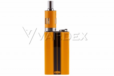 Батарейный мод Joyetech eVic VT в комплекте с клиромайзером - Оранжевый
