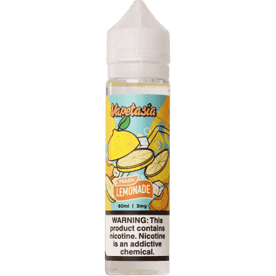 Жидкость Vapetasia Peach Lemonade (60 мл) - фото 3