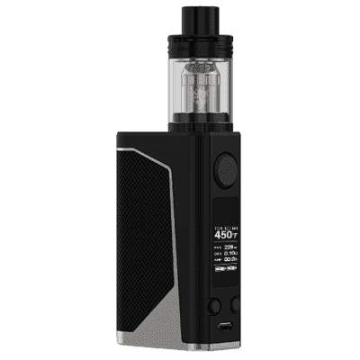 Батарейный мод Joyetech eVic Primo 2.0 в комплекте с Unimax 2.0 - Черно-стальной Батарейный мод Joyetech eVic Primo 2.0 в комплекте с Unimax 2.0 - Черно-стальной