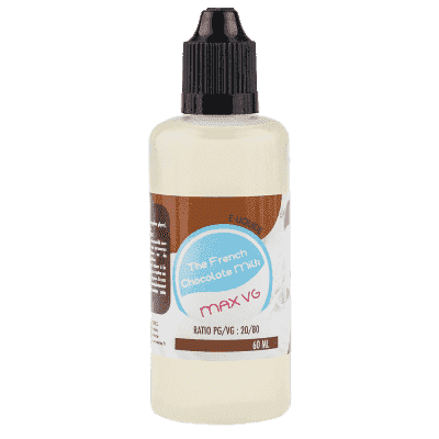 Жидкость The French Chocolate Milk (60 мл) Жидкость The French Chocolate Milk (60 мл)