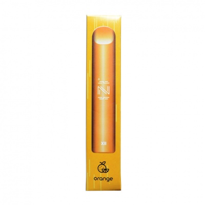Одноразовая электронная сигарета IZI XII 800 Orange - фото 1