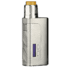 Электронная сигарета Wismec Luxotic MF Box в комплекте с Guillotine V2 - Серый