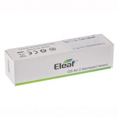 Атомайзер Eleaf GS Air 2 - фото 5 Атомайзер Eleaf GS Air 2 - фото 5