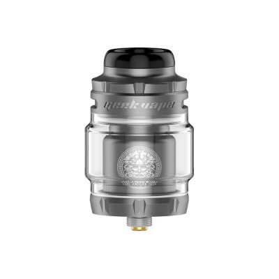Обслуживаемый атомайзер Geekvape ZX 2 RTA (4,5 мл) - Gunmetal Обслуживаемый атомайзер Geekvape ZX 2 RTA (4,5 мл) - Gunmetal