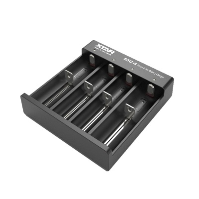 Зарядное XTAR MC4 - фото 4 Зарядное XTAR MC4 - фото 4