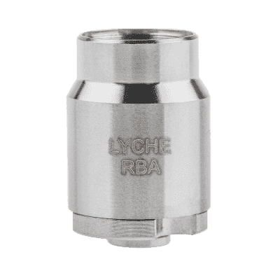 Испаритель Eleaf Lyche RBA 0.25 Ом (Lyche) - фото 1 Испаритель Eleaf Lyche RBA 0.25 Ом (Lyche) - фото 1