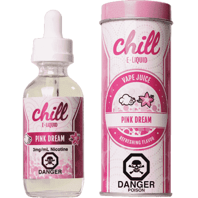 Жидкость Chill Pink Soda (60 мл) - фото 5