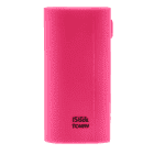 Чехол Eleaf для iStick (40W), силиконовый - Розовый