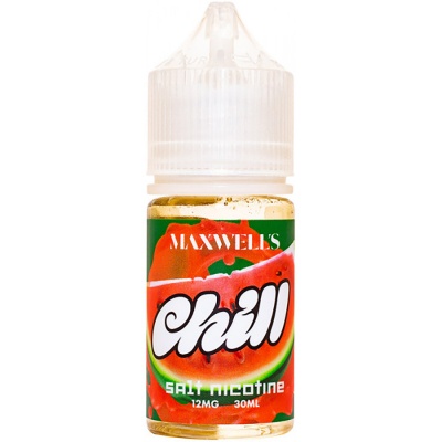 Жидкость Maxwell's Salt Chill (30 мл) - фото 1