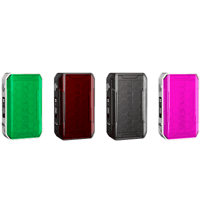 Батарейный мод Wismec Sinuous V200 (200W, без аккумуляторов) - фото 6 Батарейный мод Wismec Sinuous V200 (200W, без аккумуляторов) - фото 6