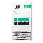 Картридж JUUL Мята x4 (59 мг) - фото 1
