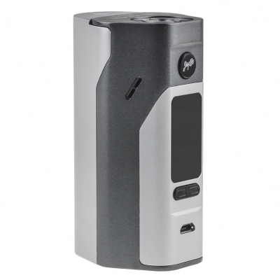 Батарейный мод Reuleaux RX2/3 (без аккумуляторов) - фото 6 Батарейный мод Reuleaux RX2/3 (без аккумуляторов) - фото 6