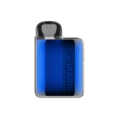 Набор Suorin Vape Ace (15W, 1000 mAh, 2 мл) - Diamond Blue - Diamond Blue