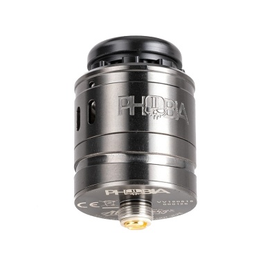 Дрип Vandy Vape Phobia V2 RDA - фото 5 Дрип Vandy Vape Phobia V2 RDA - фото 5