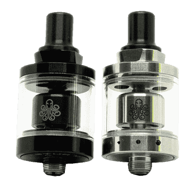 Обслуживаемый атомайзер Cthulhu Hastur Mini MTL RTA (2 мл) - фото 9 Обслуживаемый атомайзер Cthulhu Hastur Mini MTL RTA (2 мл) - фото 9