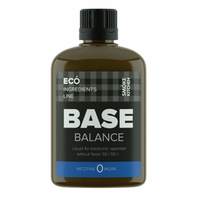 Основа Smoke Kitchen Balance (100 мл, 0 мг) - фото 2 Основа Smoke Kitchen Balance (100 мл, 0 мг) - фото 2