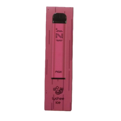 Одноразовая электронная сигарета IZI MAX 1600 Клубника Киви - фото 1