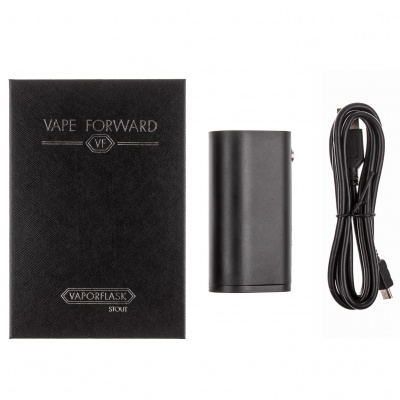 Батарейный мод VaporFlask Stout (без аккумулятора) - фото 7 Батарейный мод VaporFlask Stout (без аккумулятора) - фото 7