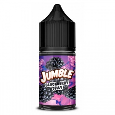 Жидкость Jumble Salt Strong Blackberry Jelly (30 мл) - фото 1
