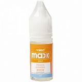 Жидкость Naked MAX SALT Peach Mango Ice (10 мл)