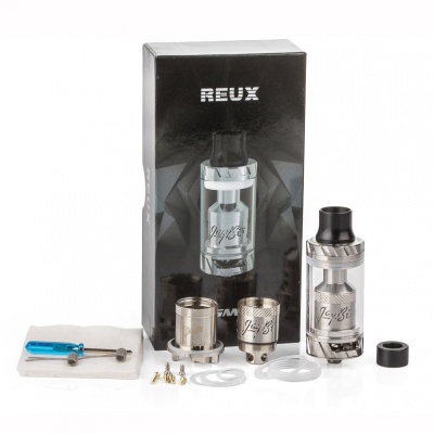 Клиромайзер REUX (Advanced) - фото 8 Клиромайзер REUX (Advanced) - фото 8