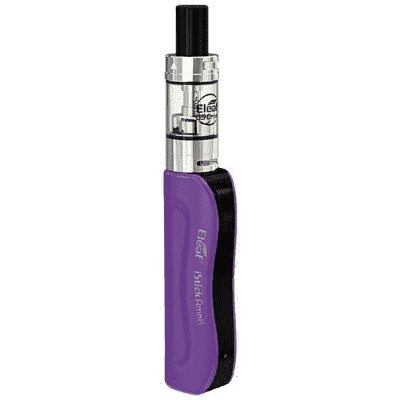 Электронная сигарета Eleaf iStick Amnis в комплекте с GS Drive - Фиолетовый