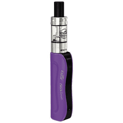 Электронная сигарета Eleaf iStick Amnis в комплекте с GS Drive - Фиолетовый Электронная сигарета Eleaf iStick Amnis в комплекте с GS Drive - Фиолетовый