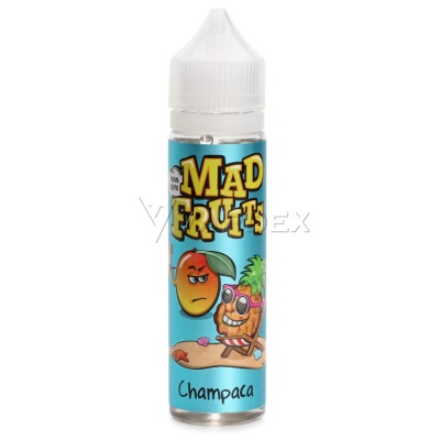Жидкость Mad Fruits Champaca (50 мл) - фото 1