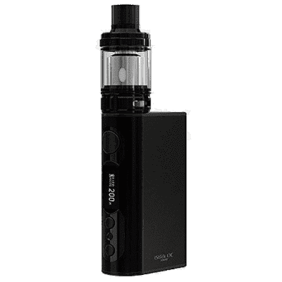 Eleaf iStick QC 200 (200 W, 5000 mAh) в комплекте с Melo 300 - Черный Eleaf iStick QC 200 (200 W, 5000 mAh) в комплекте с Melo 300 - Черный