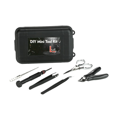 Набор инструментов DIY LVS Mini Tool Kit - фото 3