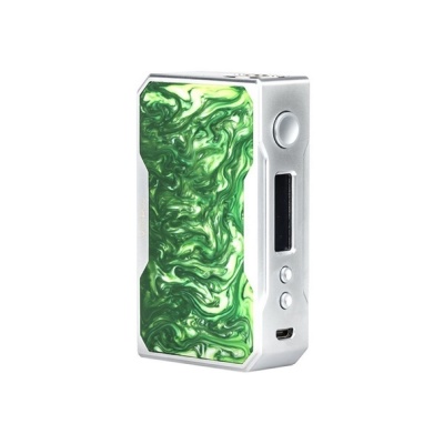 Voopoo Drag Kit 157W Бокс мод - Jade Resin Voopoo Drag Kit 157W Бокс мод - Jade Resin