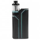 Батарейный мод Reuleaux RX75 (без аккумулятора) в комплекте с Amor Mini - Зеленый Батарейный мод Reuleaux RX75 (без аккумулятора) в комплекте с Amor Mini - Зеленый