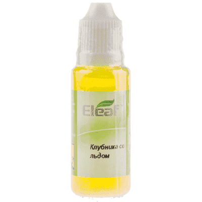 Жидкость Eleaf Клубника со льдом Жидкость Eleaf Клубника со льдом